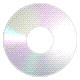 a spinning cd-rom
